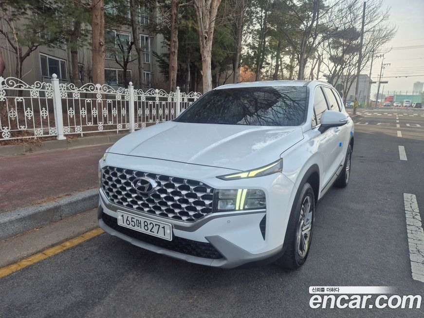 Hyundai Santafe 2021