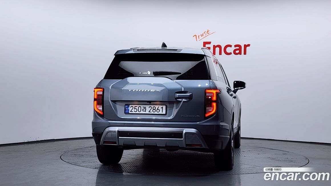 KG_Mobility_Ssangyong Torres 2023