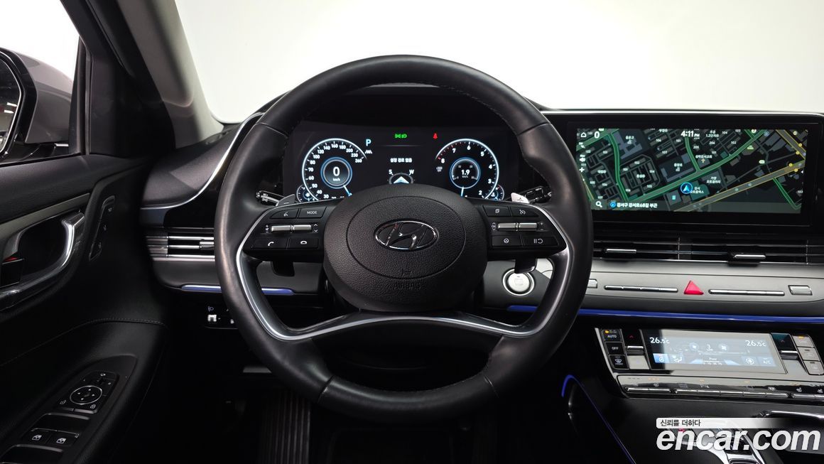 Hyundai Grandeur 2022