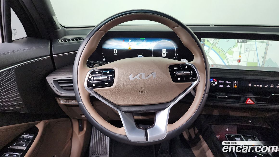 Kia K8 2022