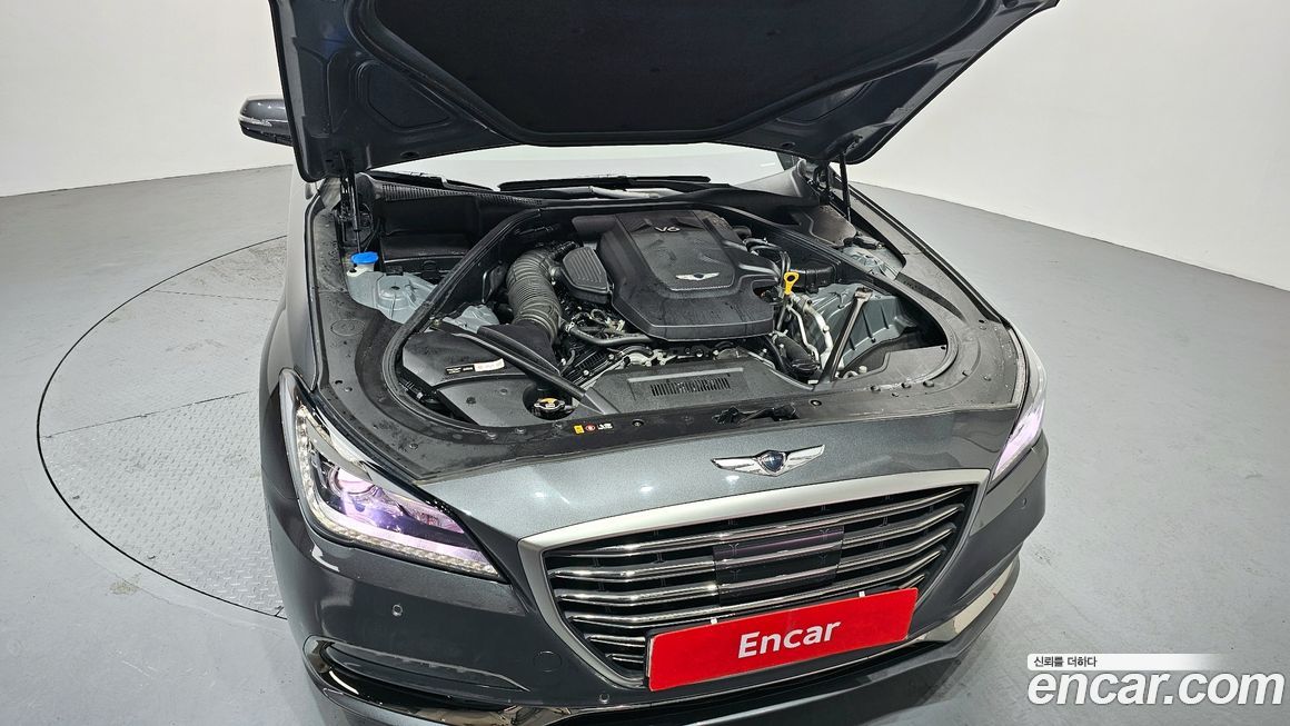 Genesis G80 2020