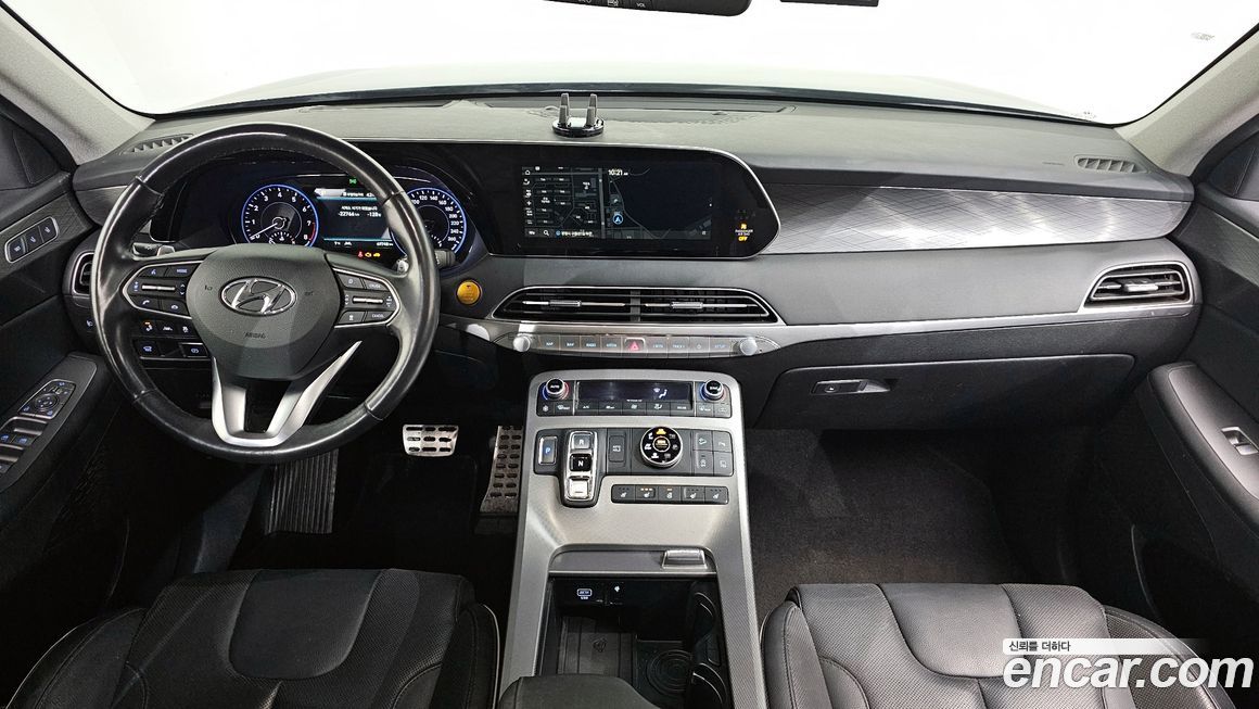 Hyundai Palisade 2019