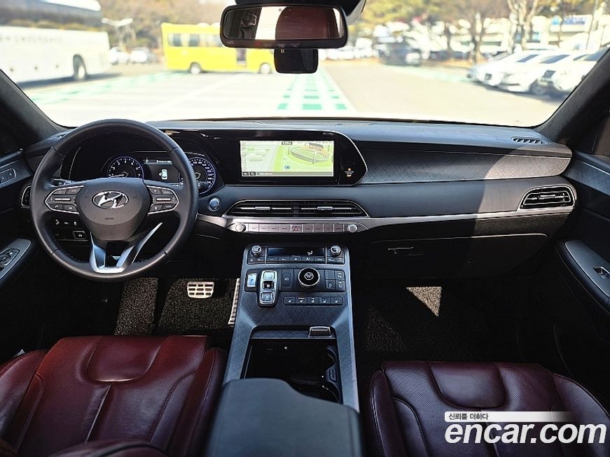 Hyundai Palisade 2020