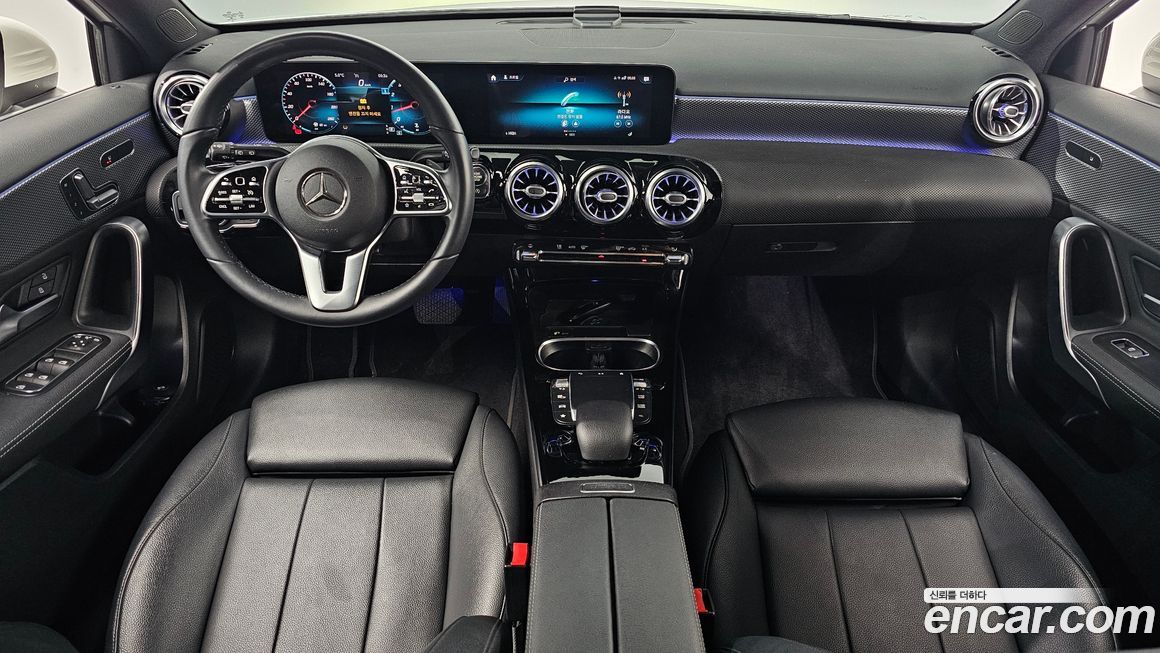 Mercedes-Benz A-Class 2021