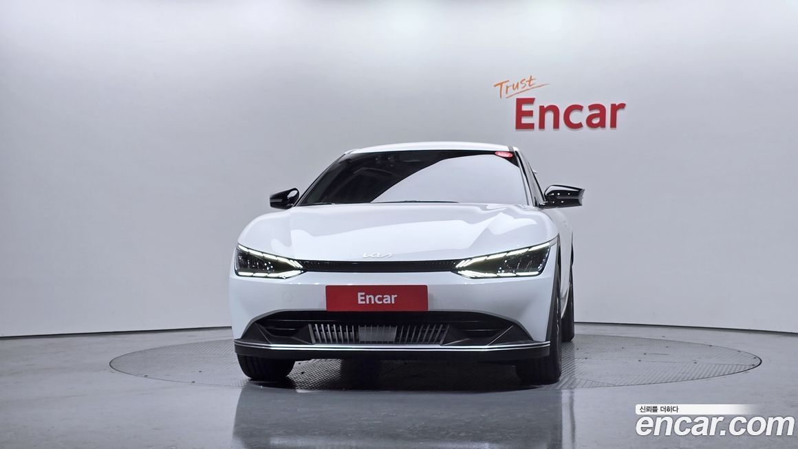 Kia EV6 2022