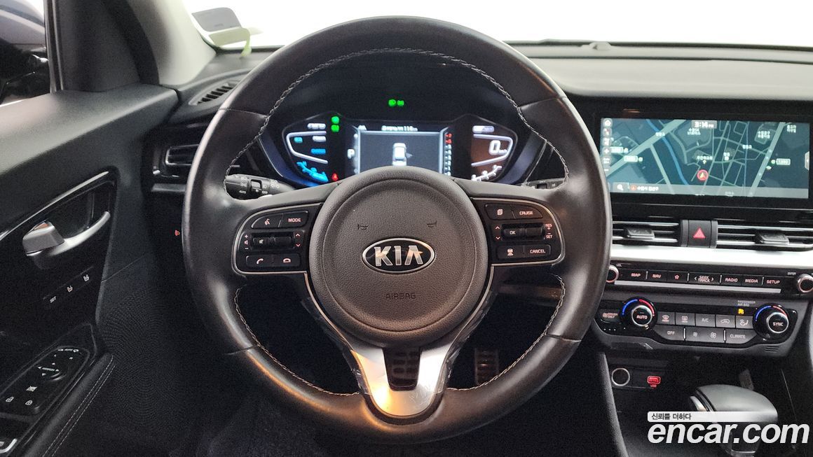Kia Niro 2020