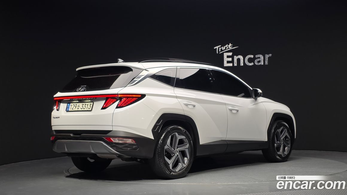 Hyundai Tucson 2021