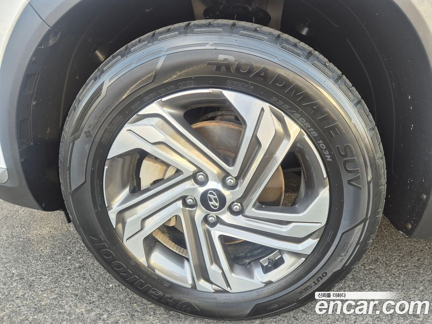 Hyundai Santafe 2021