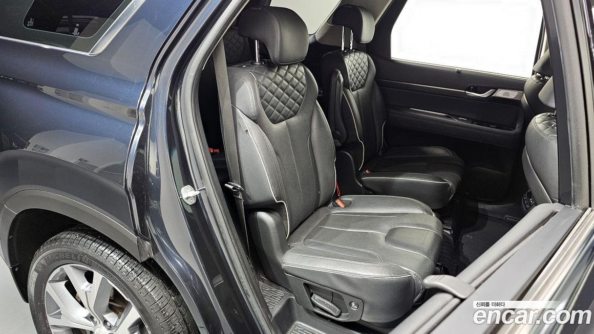 Hyundai Palisade 2019