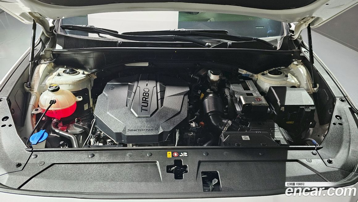 Hyundai Santafe 2021