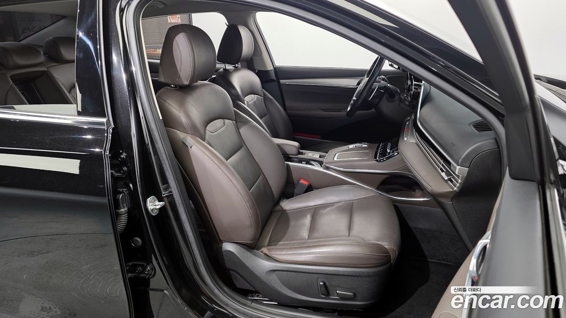 Hyundai Grandeur 2021