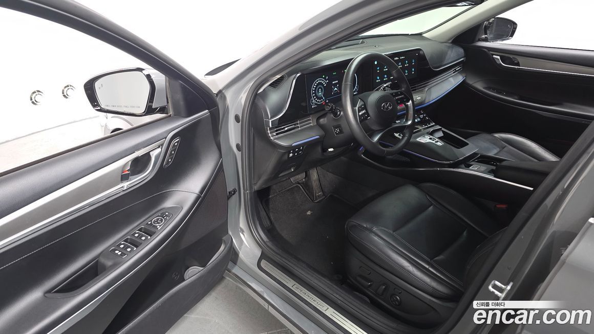 Hyundai Grandeur 2022