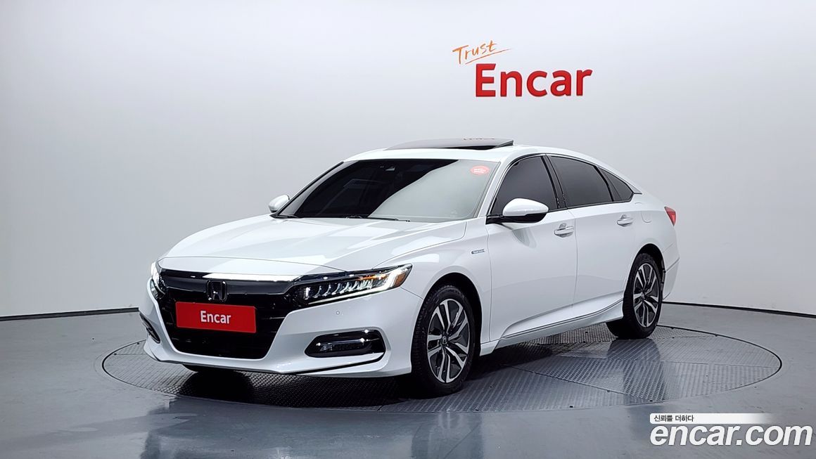 Honda Accord 2018