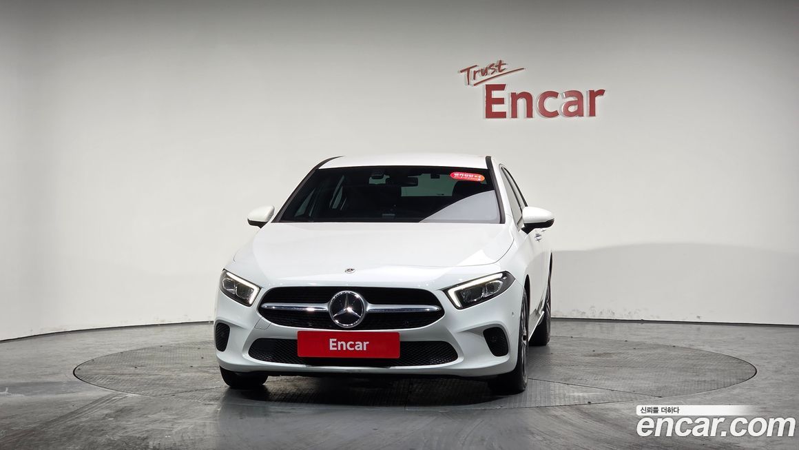 Mercedes-Benz A-Class 2021