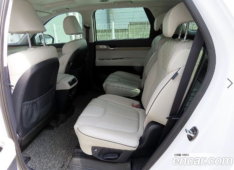 Hyundai Palisade 2020