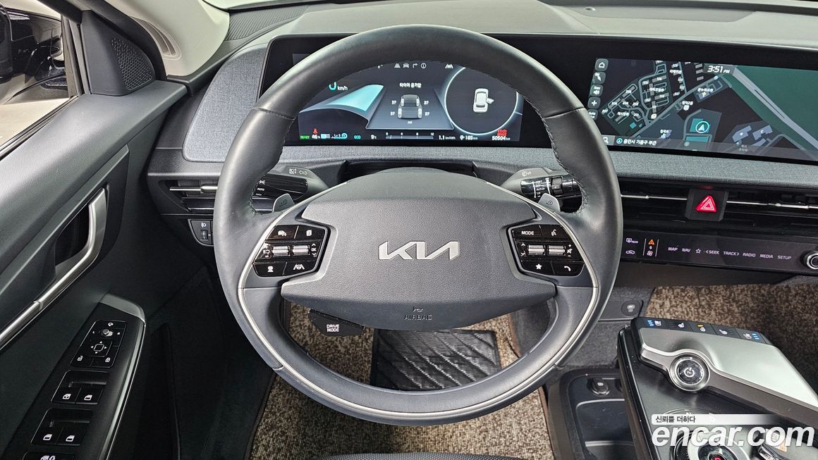 Kia EV6 2022