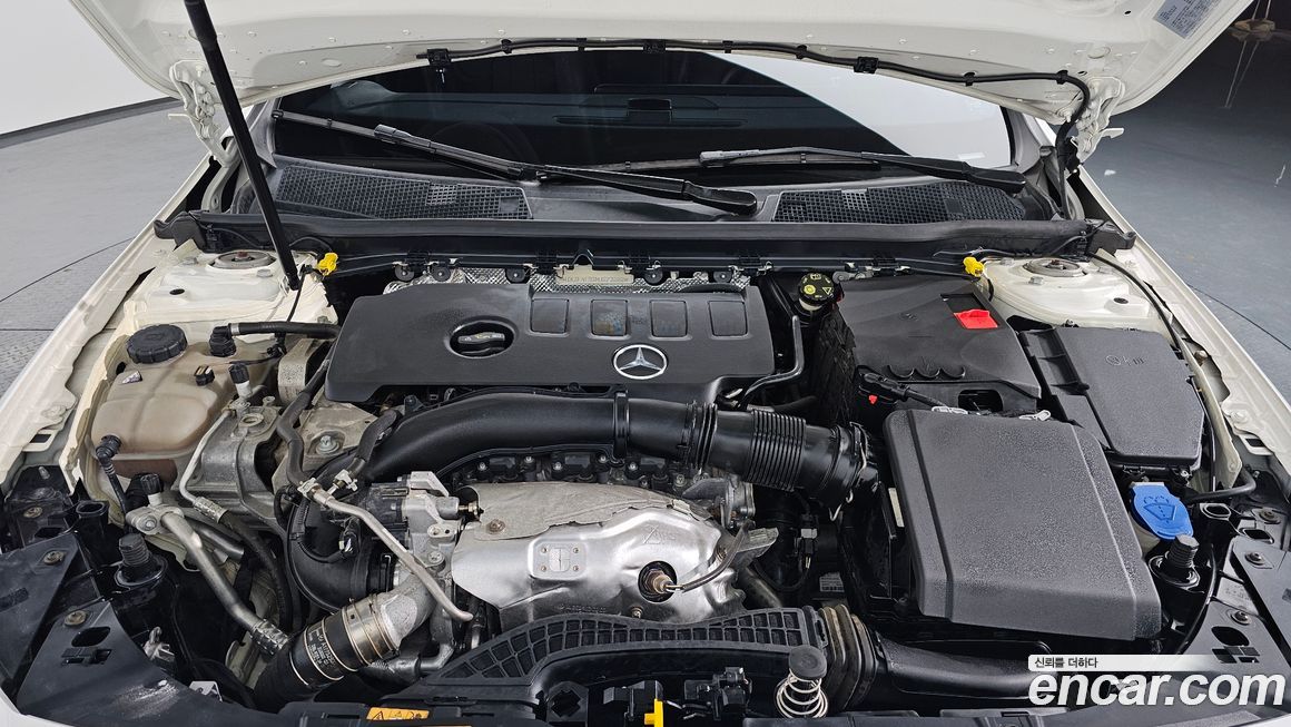 Mercedes-Benz A-Class 2021