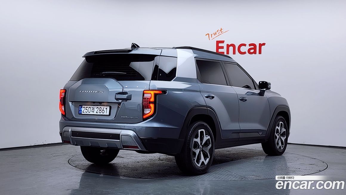 KG_Mobility_Ssangyong Torres 2023