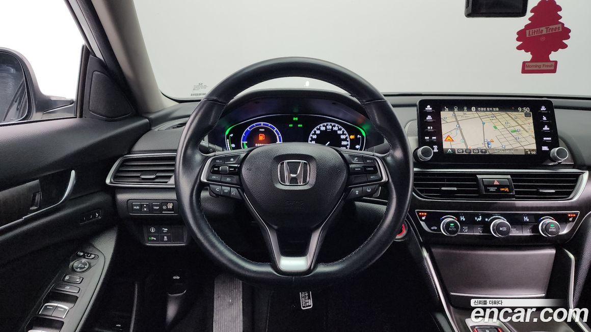 Honda Accord 2018
