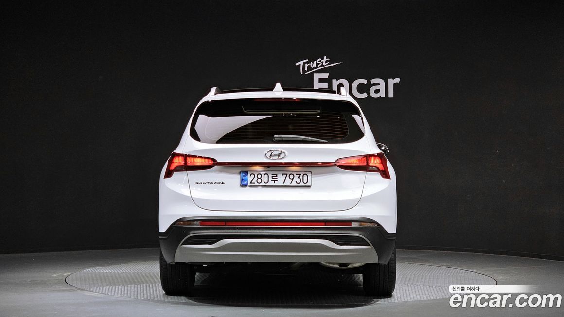 Hyundai Santafe 2021