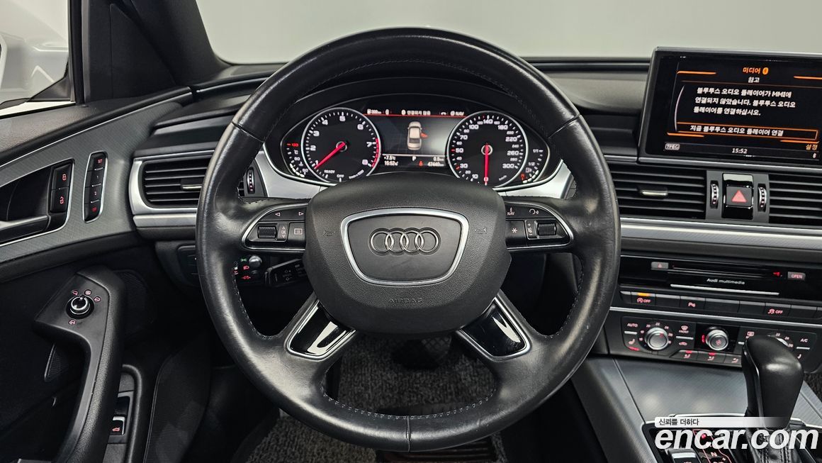 Audi A6 2017