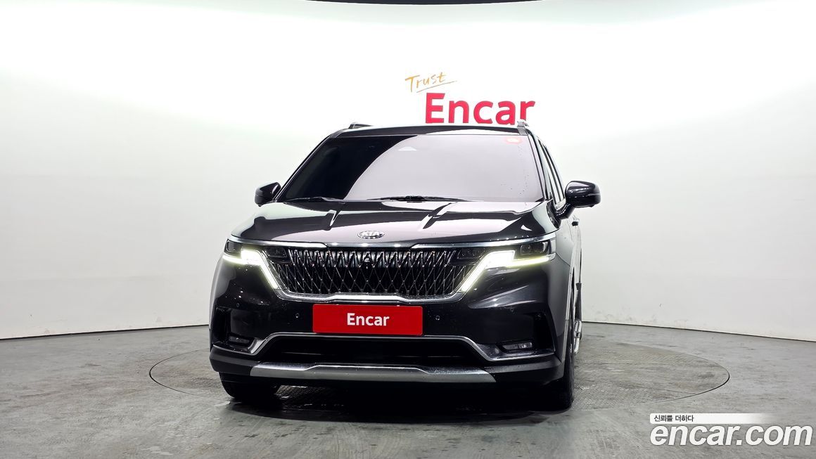 Kia Canival 2021