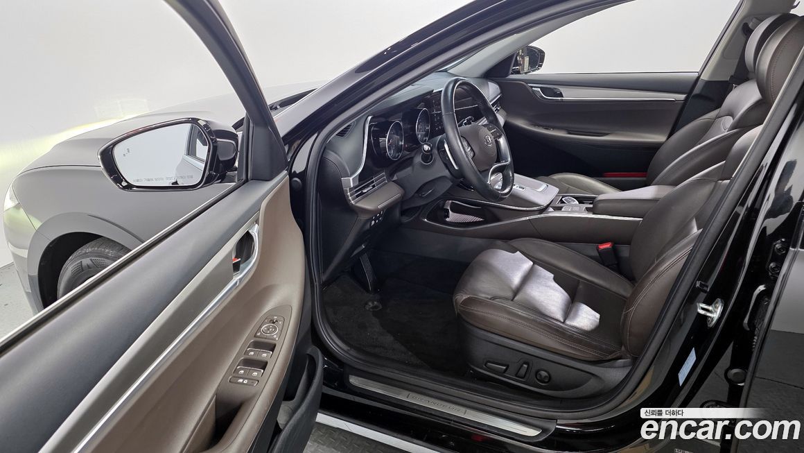 Hyundai Grandeur 2021