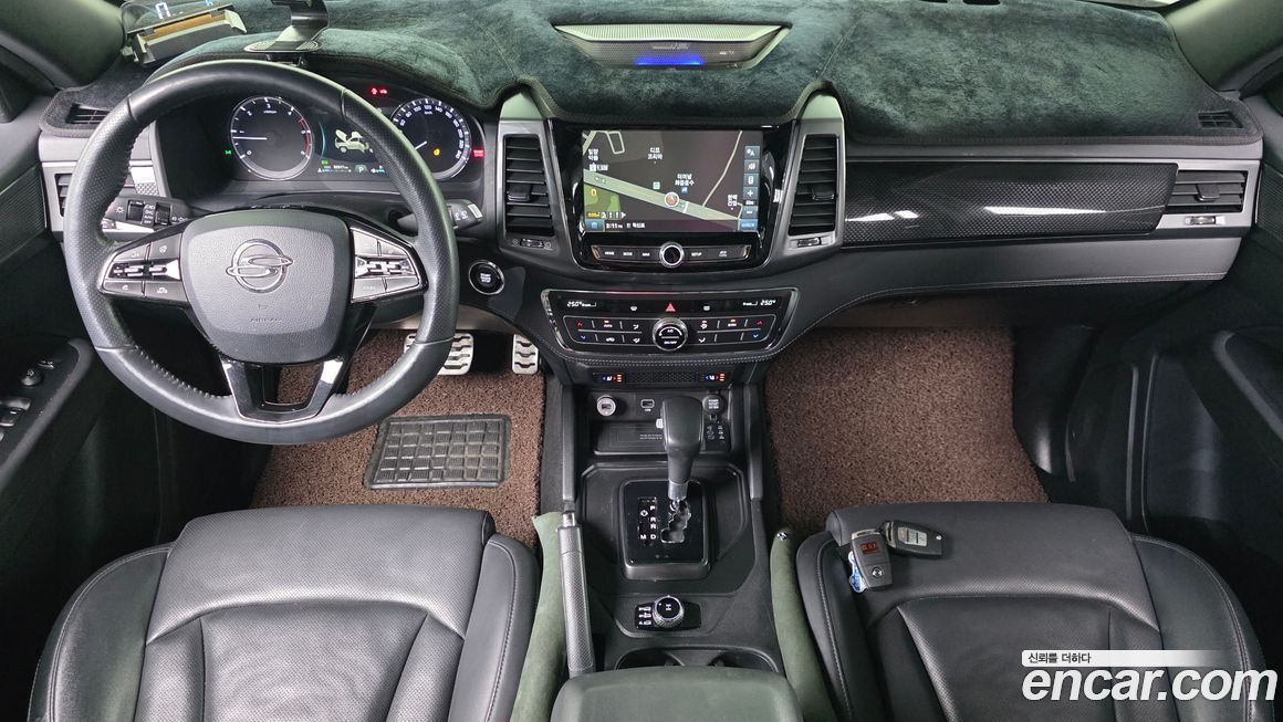 KG_Mobility_Ssangyong Rexton 2021