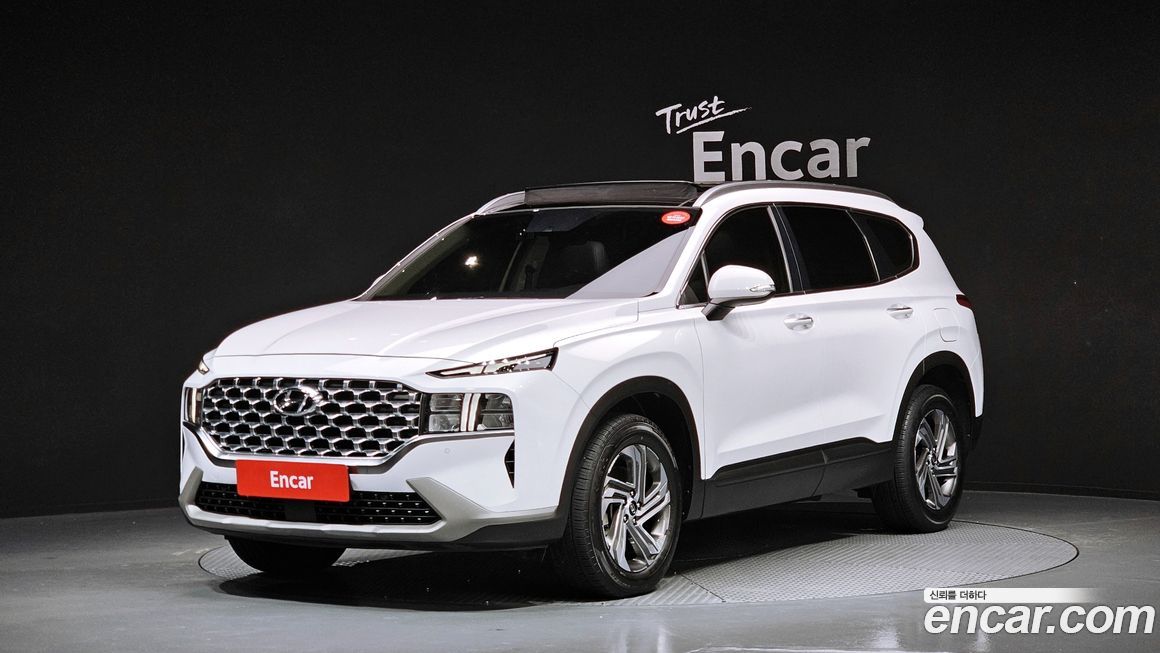Hyundai Santafe 2021