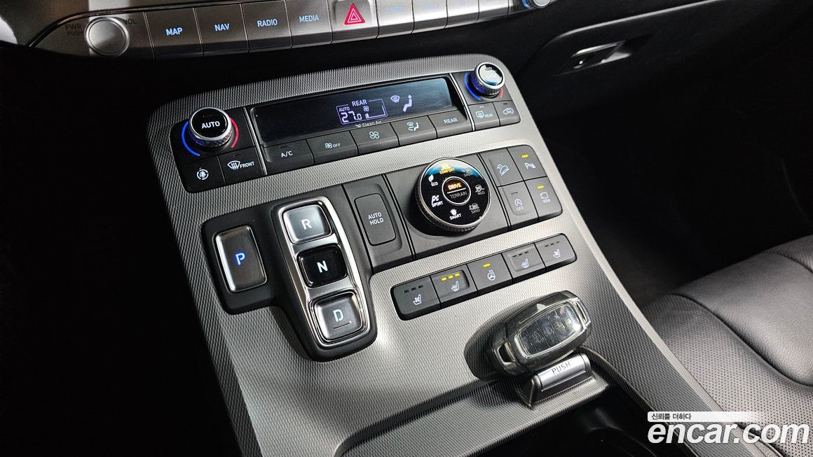 Hyundai Palisade 2019