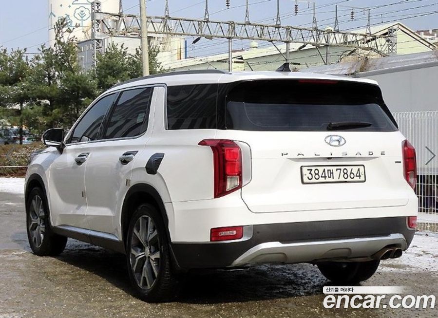 Hyundai Palisade 2020