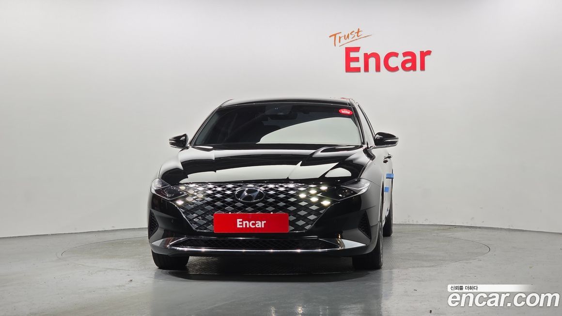 Hyundai Grandeur 2021