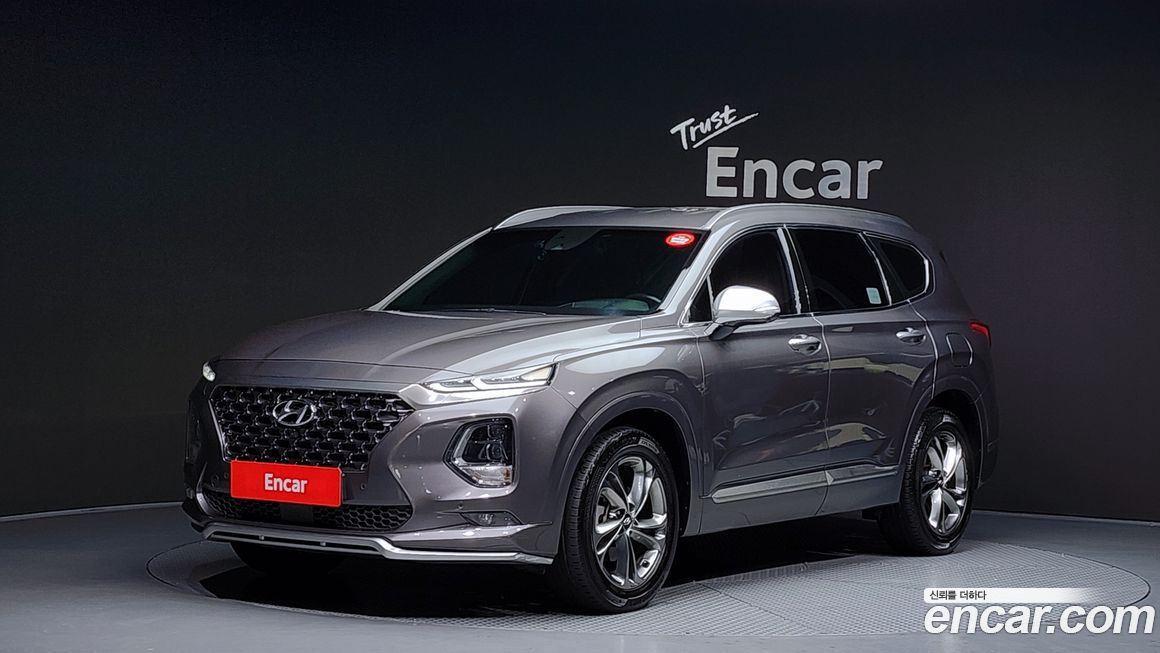 Hyundai Santafe 2019