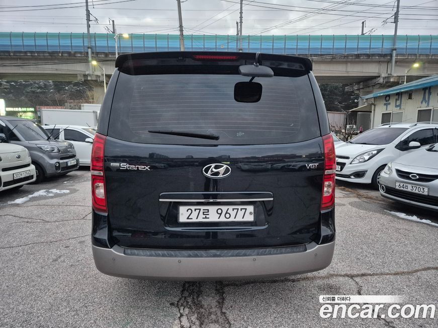 Hyundai Starex 2019