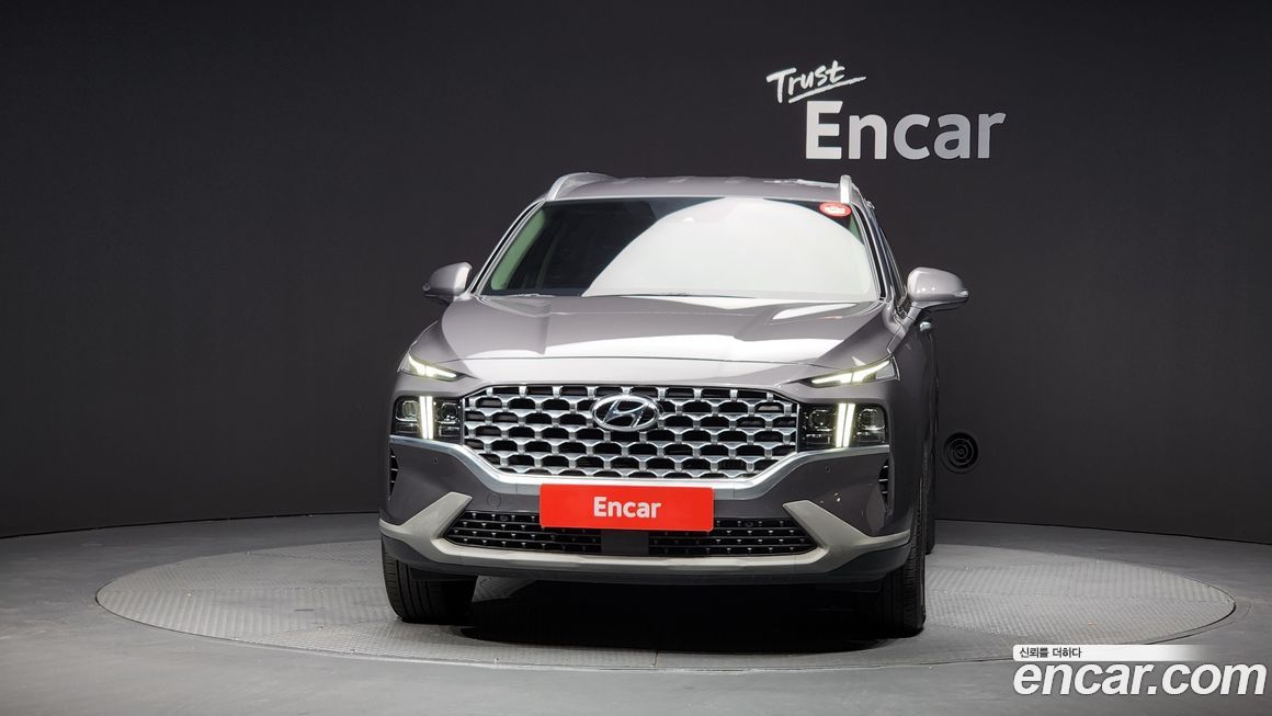 Hyundai Santafe 2021