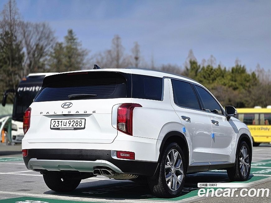 Hyundai Palisade 2020