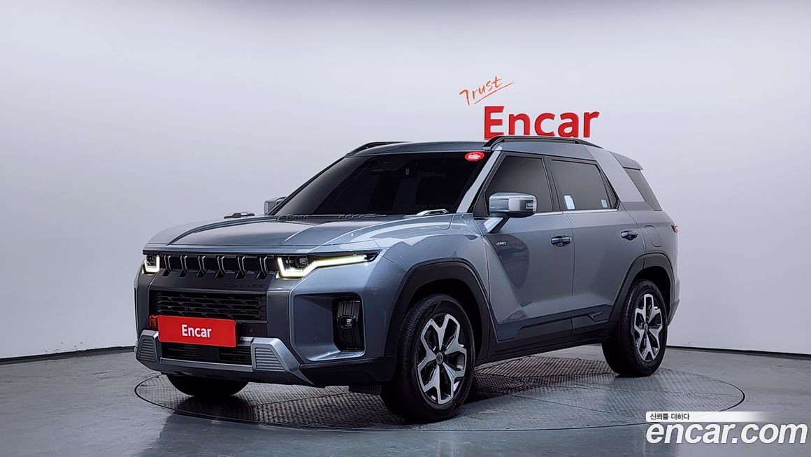 KG_Mobility_Ssangyong Torres 2023