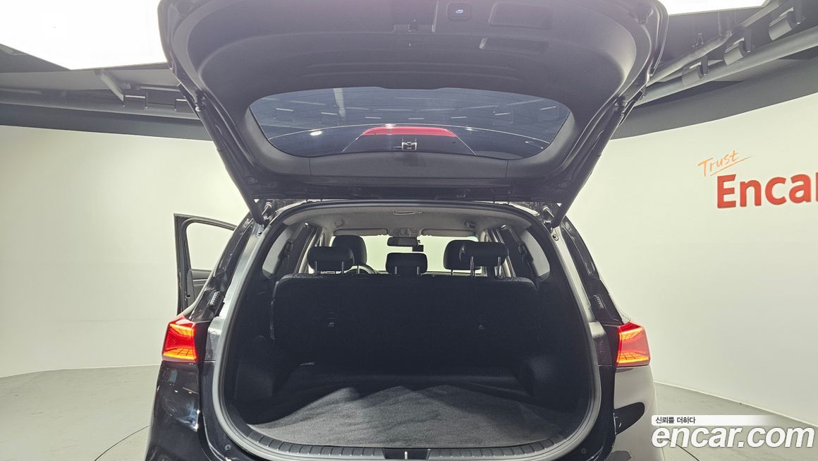 Hyundai Santafe 2020