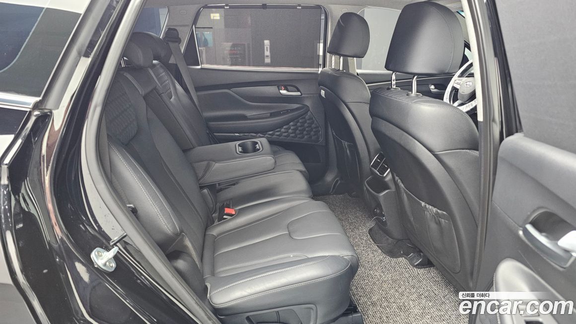 Hyundai Santafe 2020