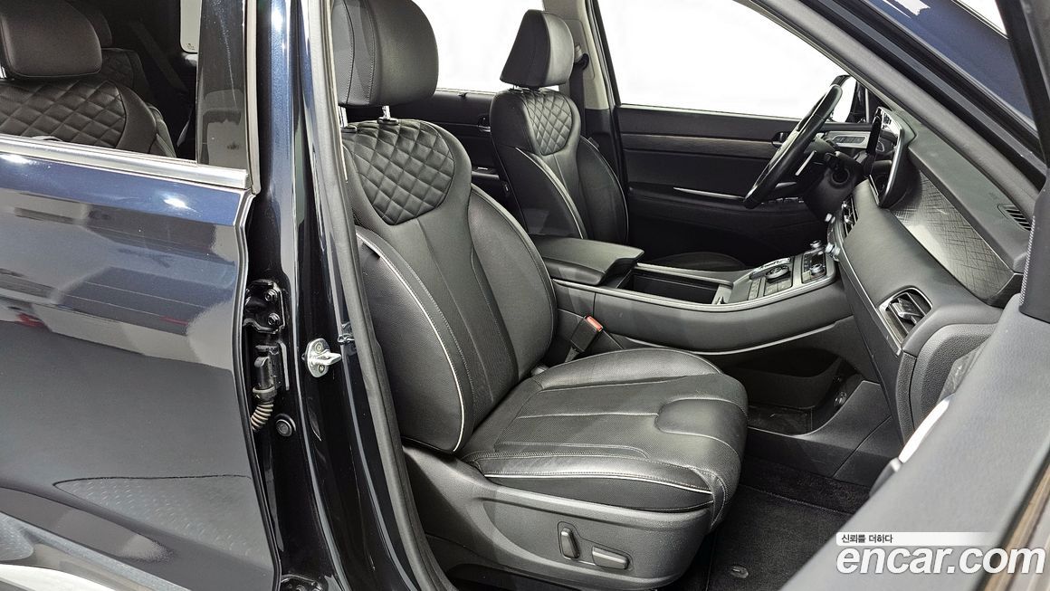 Hyundai Palisade 2019