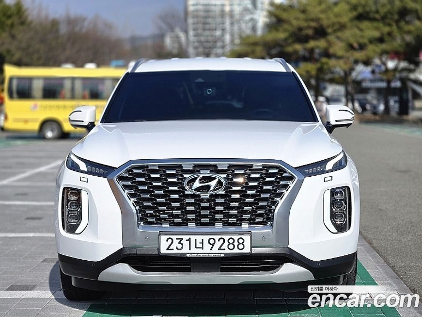 Hyundai Palisade 2020