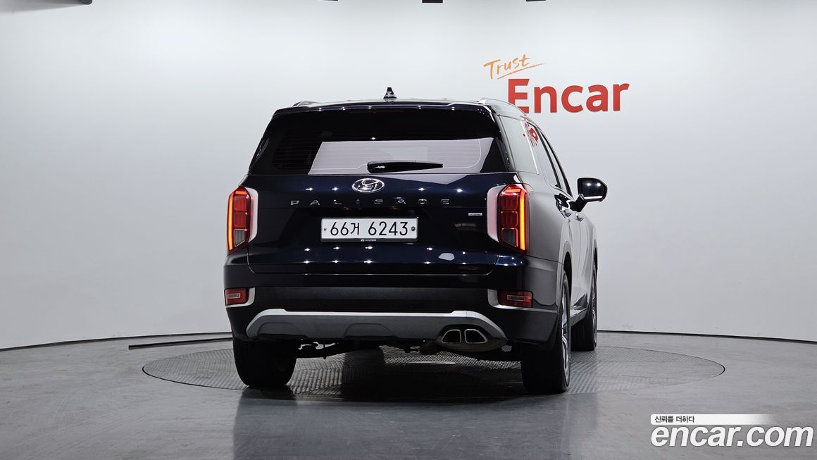 Hyundai Palisade 2019