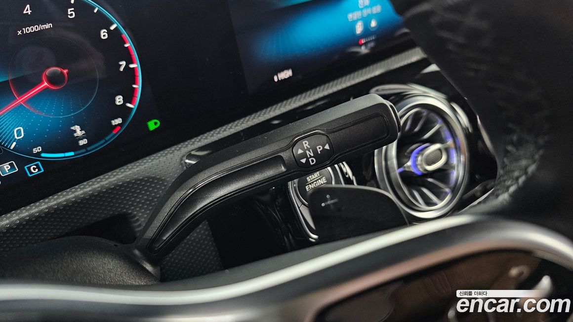 Mercedes-Benz A-Class 2021