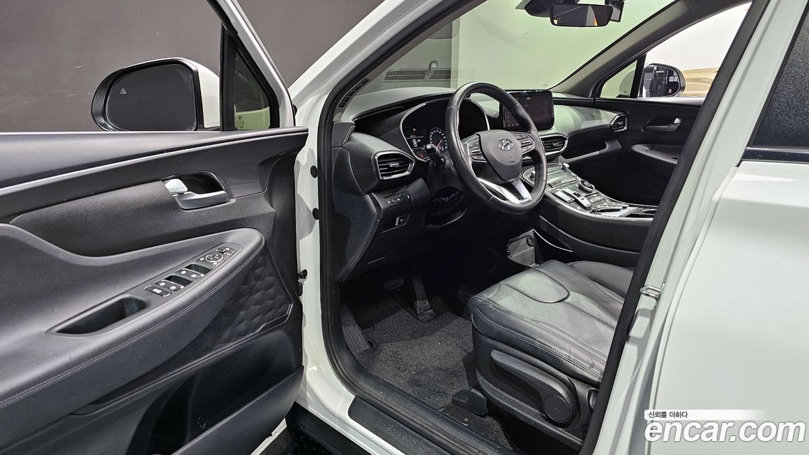 Hyundai Santafe 2021