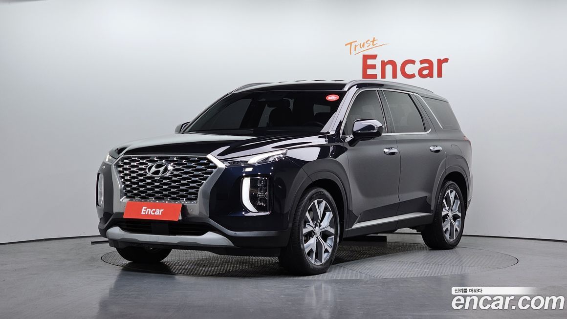 Hyundai Palisade 2019
