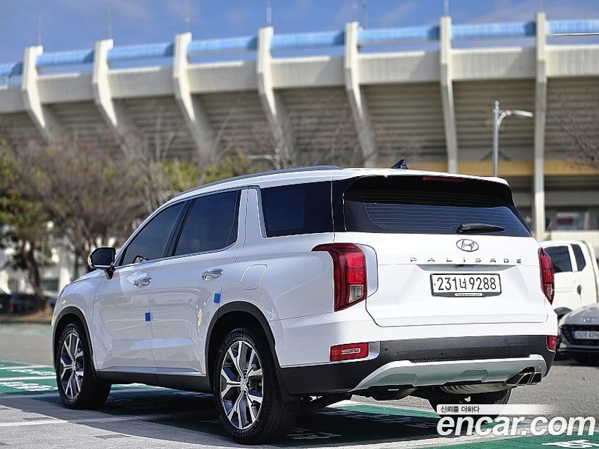 Hyundai Palisade 2020