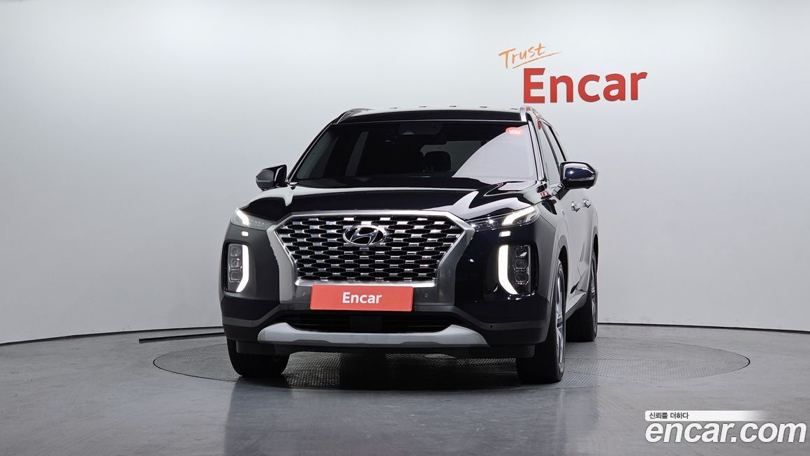 Hyundai Palisade 2019