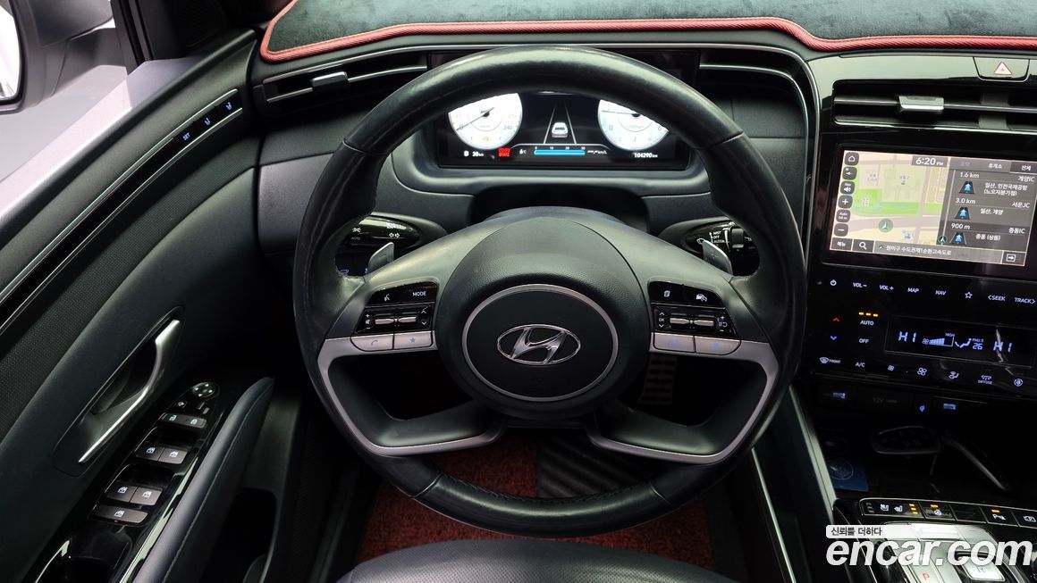 Hyundai Tucson 2021