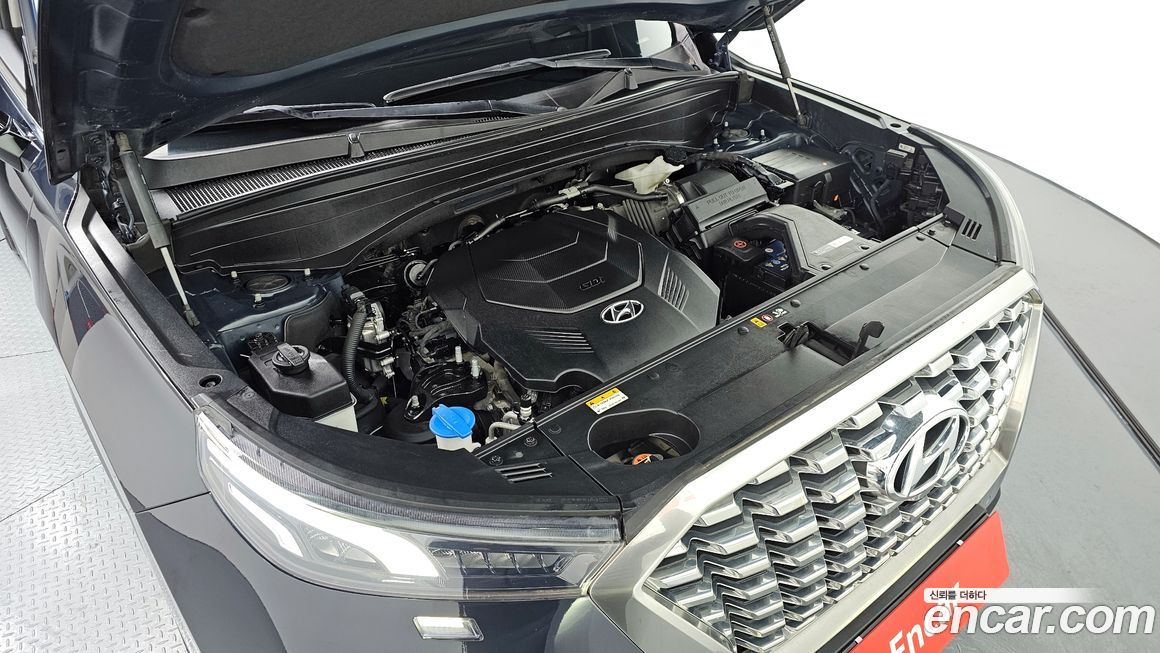 Hyundai Palisade 2019