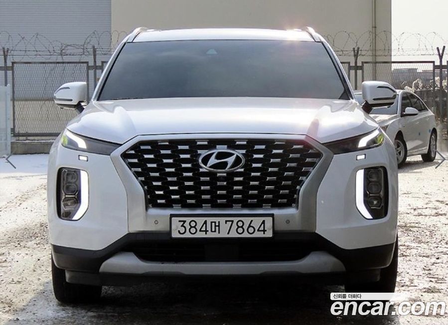 Hyundai Palisade 2020